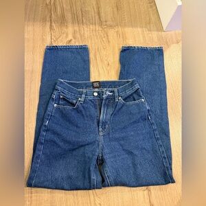 BDG Women’s Classic Blue Cowboy Jeans Size 26